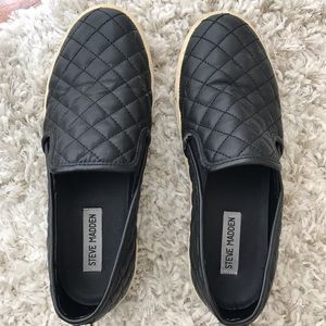 Steve Madden slip ons